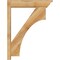 Ekena Millwork Westlake Rough Sawn Traditional Outlooker, Western Red Cedar, 6"W x 26"D x 34"H OUT06X26X34WTL01RWR - alternate 4